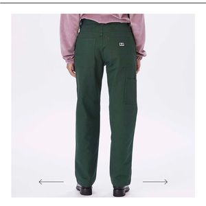 OBEY Brand new Hardwork Carpenter Pants